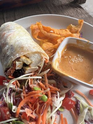   at The Oasis in Koh Lanta