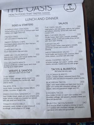   at The Oasis in Koh Lanta