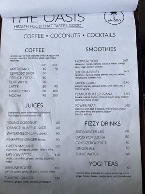   at The Oasis in Koh Lanta