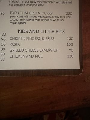   at The Oasis in Koh Lanta