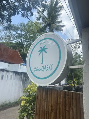   at The Oasis in Koh Lanta