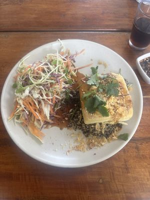   at The Oasis in Koh Lanta