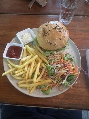   at The Oasis in Koh Lanta