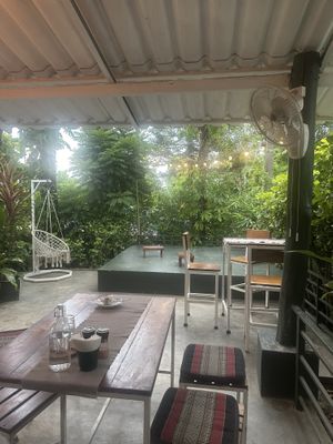   at The Oasis in Koh Lanta