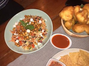   at The Oasis in Koh Lanta