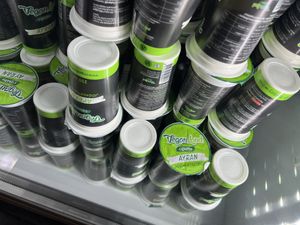 note: the only non-vegan item  at Cigköftem - Chorweiler in Cologne