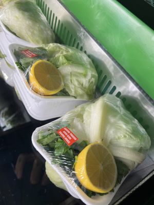 take-away  at Cigköftem - Chorweiler in Cologne