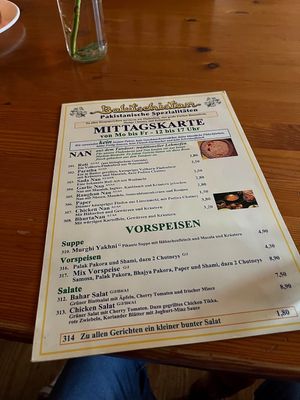  at Balutschistan Altona in Hamburg