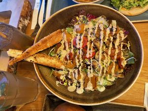  #Veganuary at Hans im Glück in Starnberg