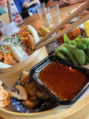   at Xu Noodle Bar in Tilburg