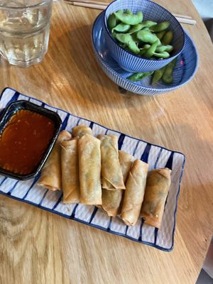   at Xu Noodle Bar in Tilburg