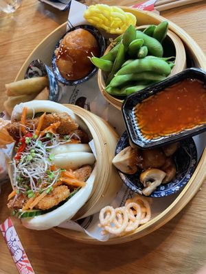   at Xu Noodle Bar in Tilburg