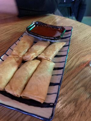   at Xu Noodle Bar in Tilburg