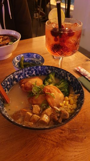  at Xu Noodle Bar in Tilburg