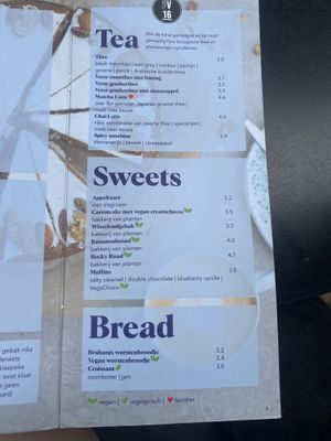   at Vrijthof 16 Bar in Hilvarenbeek