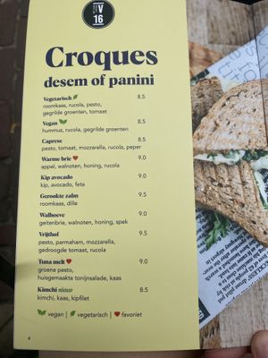   at Vrijthof 16 Bar in Hilvarenbeek