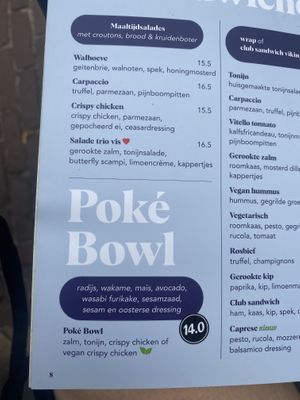   at Vrijthof 16 Bar in Hilvarenbeek