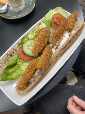   at Vrijthof 16 Bar in Hilvarenbeek