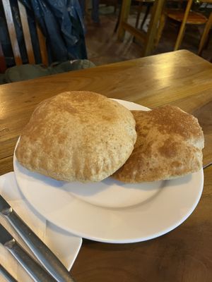 Poori   at Raha Ella in Ella