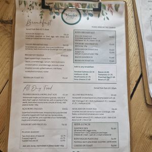  at Planks Kitchen in Preston