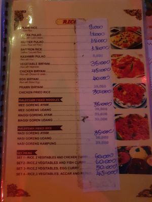  at Datta Banana Leaf Restaurant and Bungalow in Don Det