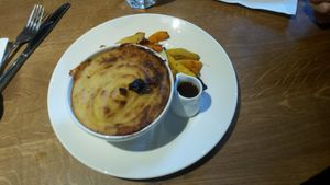 Pie! at National Trust in Droitwich Spa