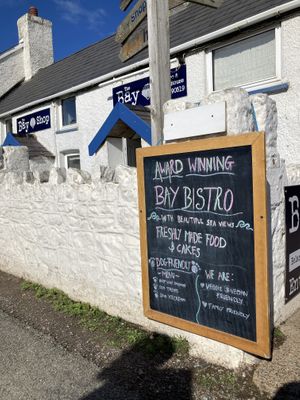 Front view seen from the street  at The View in Swansea