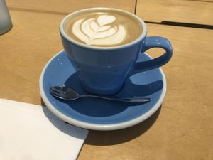   at The Avocado Company in Buenos Aires