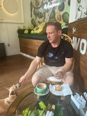  at The Avocado Company in Buenos Aires