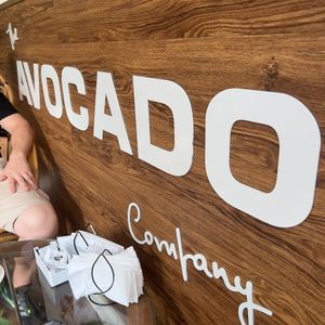  at The Avocado Company in Buenos Aires