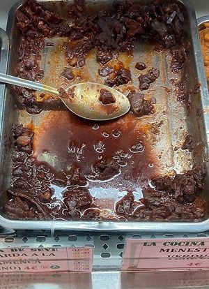  at El Templo Vegano in Madrid