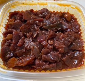 "Lombarda a la flamenca" at El Templo Vegano in Madrid