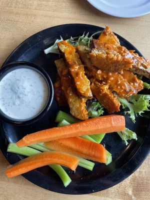 Wings! at The Wild Cow in Nashville