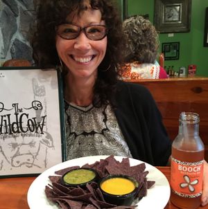 so good! at The Wild Cow in Nashville