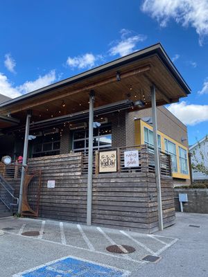 Exterior  at The Wild Cow in Nashville