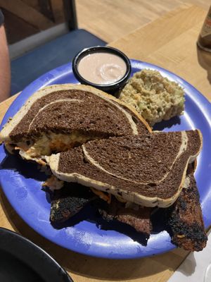   at The Wild Cow in Nashville