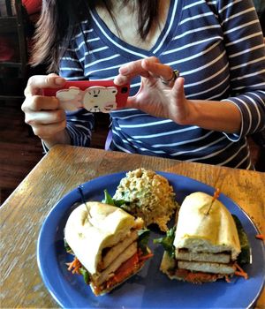 yum at The Wild Cow in Nashville