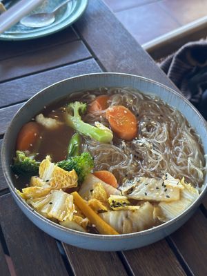 Ramen  at Goji in Saltillo
