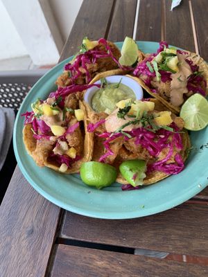 Tacos baja   at Goji in Saltillo