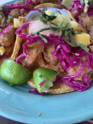 😛  at Goji in Saltillo