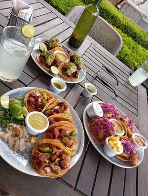 Delicosooo at Goji in Saltillo