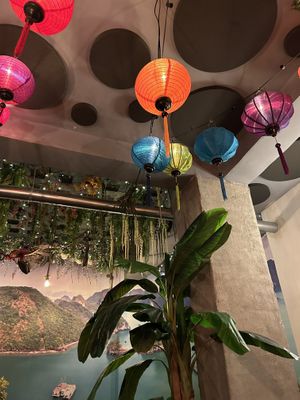   at It's Vietnam in Granada