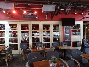 Café Bolle at Café Bolle in Tilburg