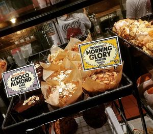 New vegan and gluten-free selections at Colectivo Coffee  - Monroe St. in Madison