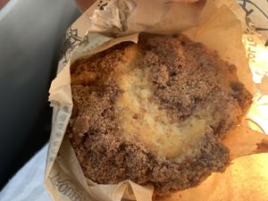 Morning Glory Muffin! at Colectivo Coffee  - Monroe St. in Madison