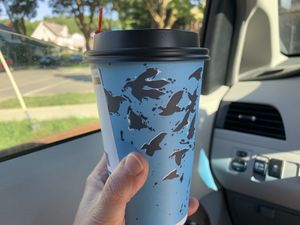 Fantastic drinks! at Colectivo Coffee  - Monroe St. in Madison