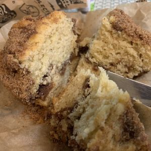 Muffin goodness! at Colectivo Coffee  - Monroe St. in Madison