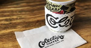 Colectivo  at Colectivo Coffee  - Monroe St. in Madison