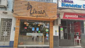 Das Lokal at Ukaw in Pucallpa