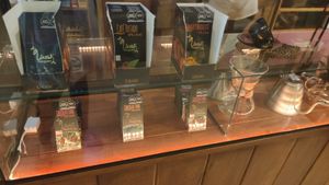 Schokolade at Ukaw in Pucallpa